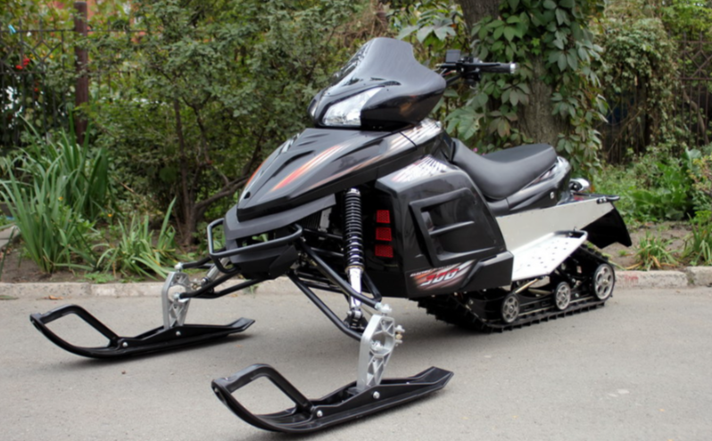 Снегоход Snow Fighter SF-300 в Калининграде