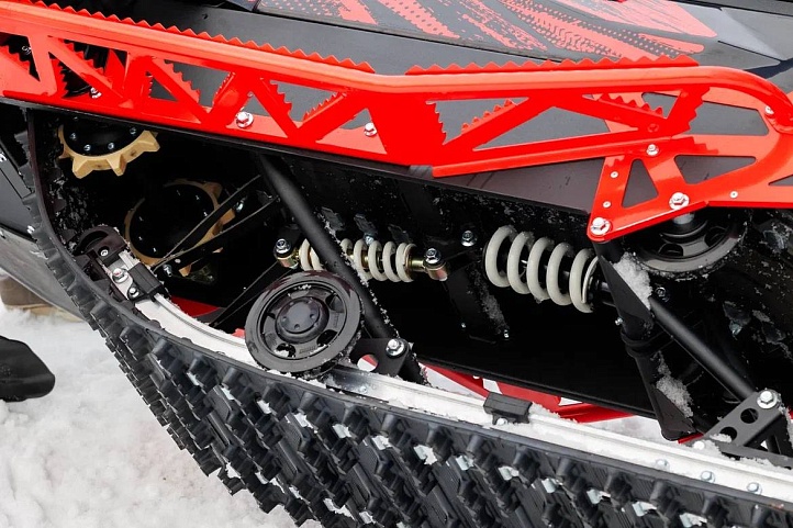 Снегоход IRBIS SF200L NEW в Калининграде