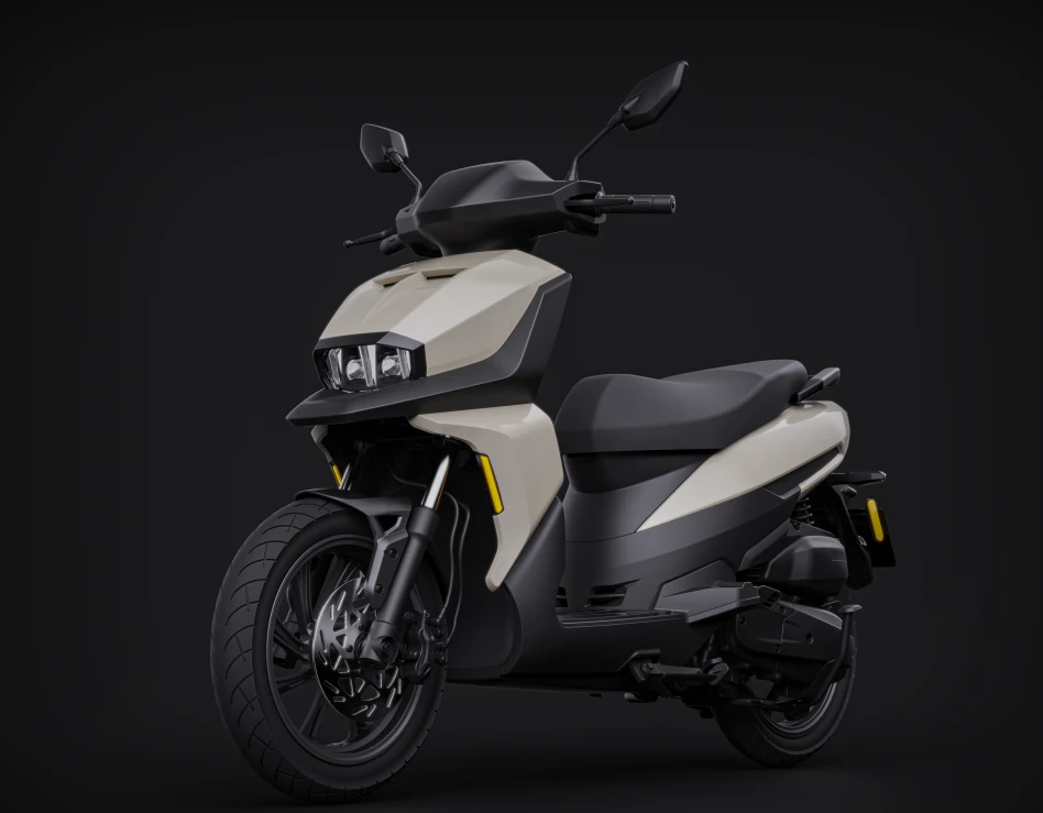 Скутер FAIDET BATUR 250(49) в Калининграде