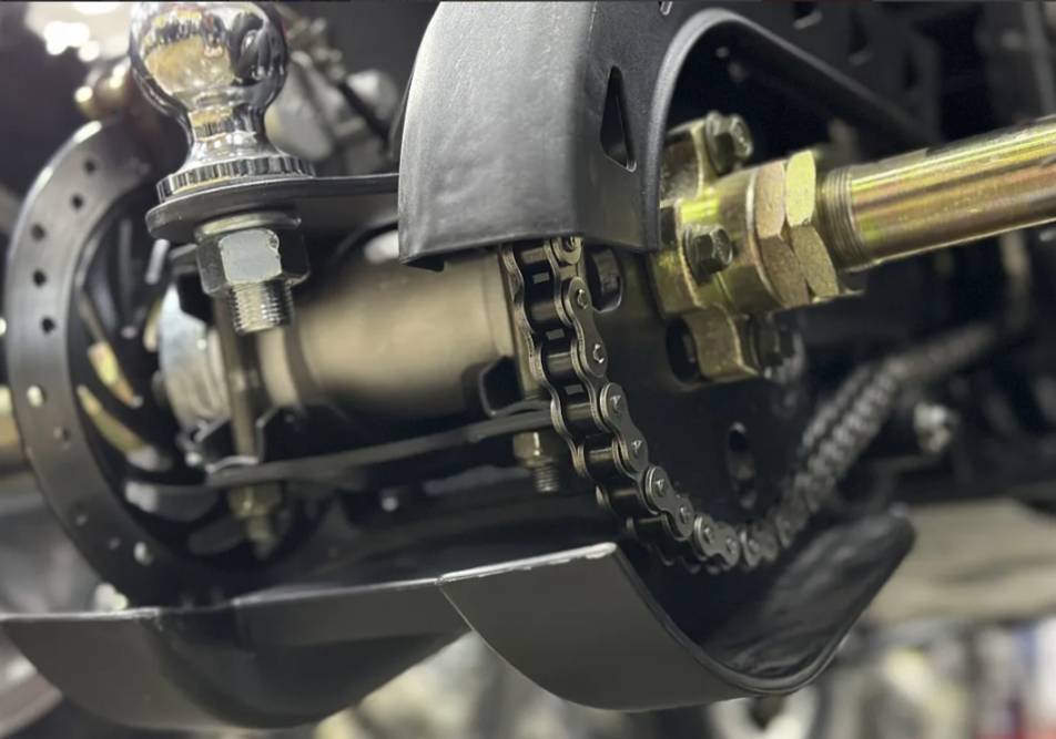 Квадроцикл GBM MAVERICK 300 NEW PREMIUM в Калининграде