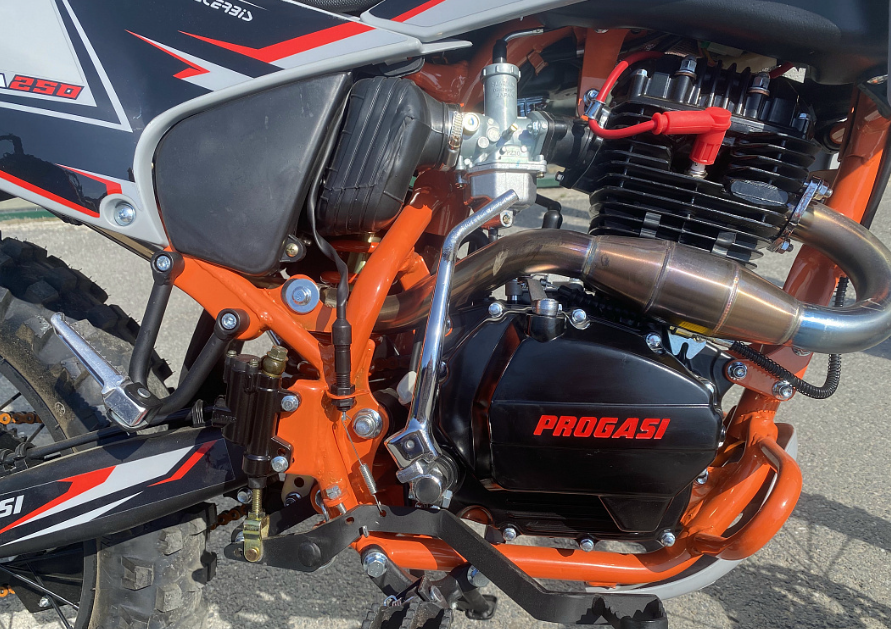 Мотоцикл Progasi PALMA 250SE в Калининграде