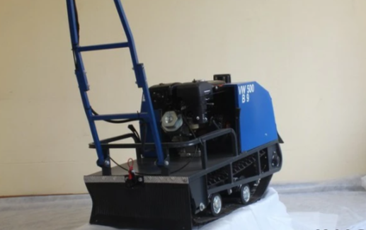 Мотобуксировщик ВЕПС WINTER «ПРОФИ» 9 в Калининграде