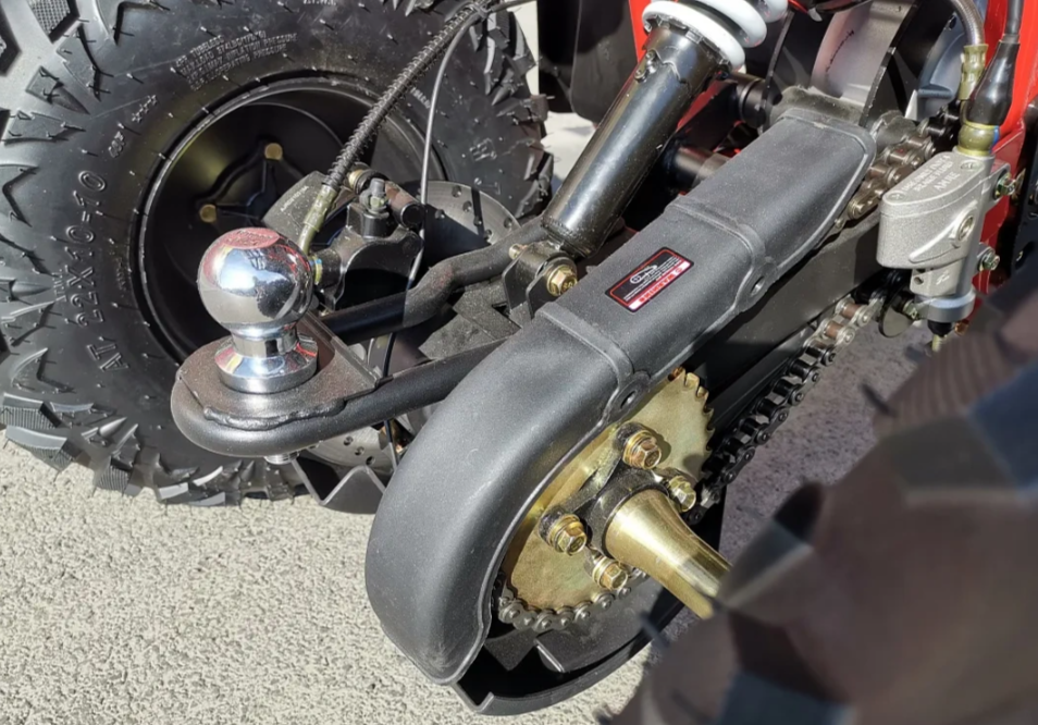 Квадроцикл GBM SHARP BIG 300 NEW в Калининграде