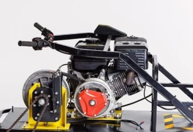 Мотобуксировщик FISHRIDE КОМПАКТ 17 л.с. в Калининграде