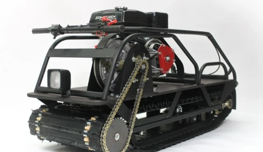 Мотобуксировщик НОРКА 500 COMPACT 13 л.с. в Калининграде