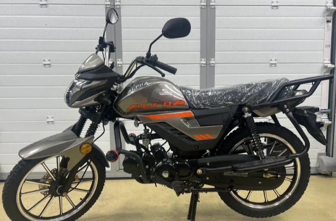 Мопед PROMAX ALPHA PRIDE 130 в Калининграде