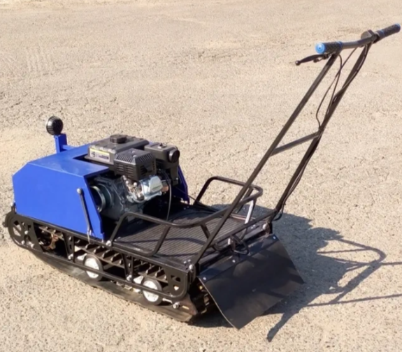 МОТОБУКСИРОВЩИК КОМПАКТНЫЙ ЛИДЕР-СИГМА-2, 8,0+ Л.С., С ЛЫЖНЫМ МОДУЛЕМ, ВАРИАТОР TAV2-40 в Калининграде