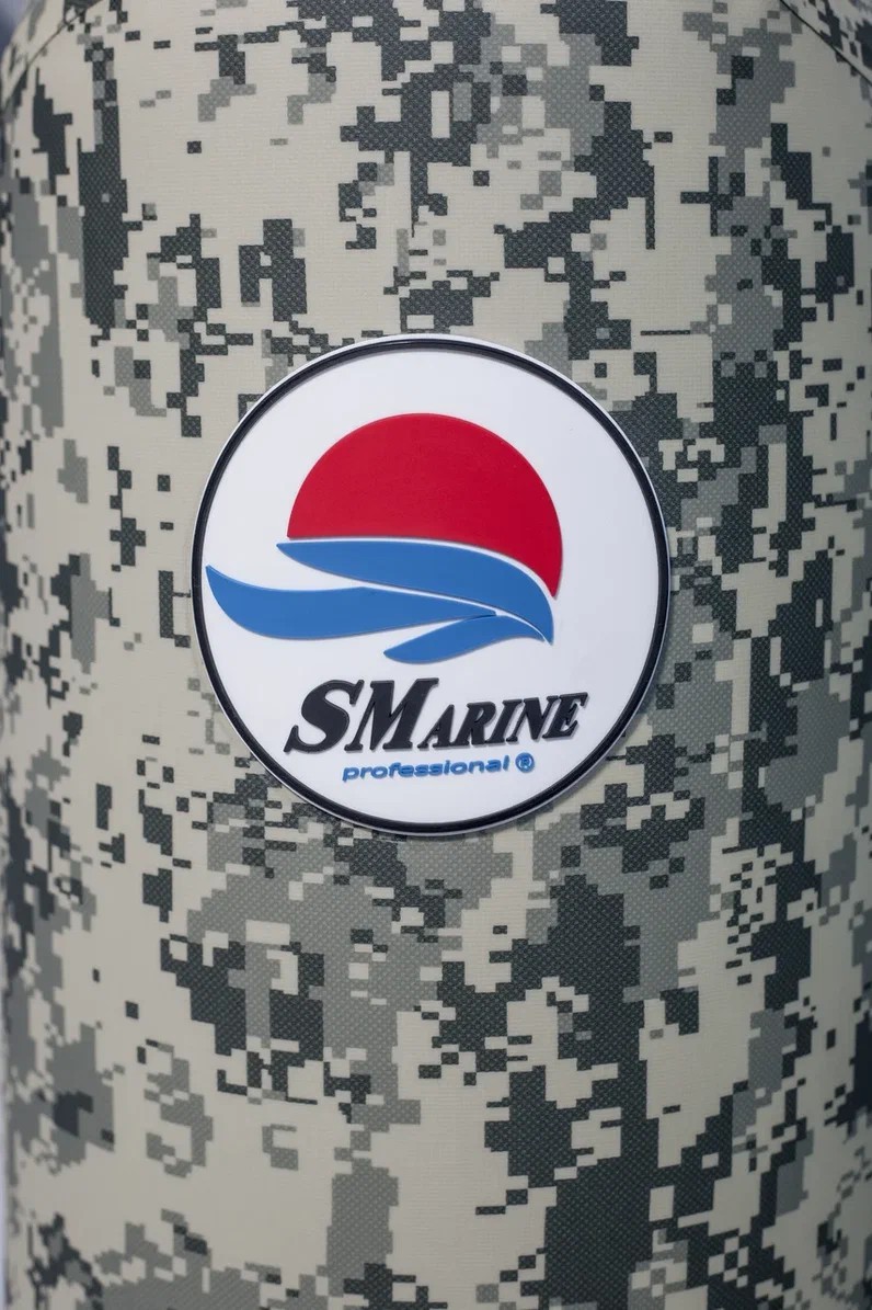 КРЕСЛО НАДУВНОЕ SMARINE, 85Х75 СМ, ПВХ, ЗЕЛЕНЫЙ ПИКСЕЛЬ в Калининграде