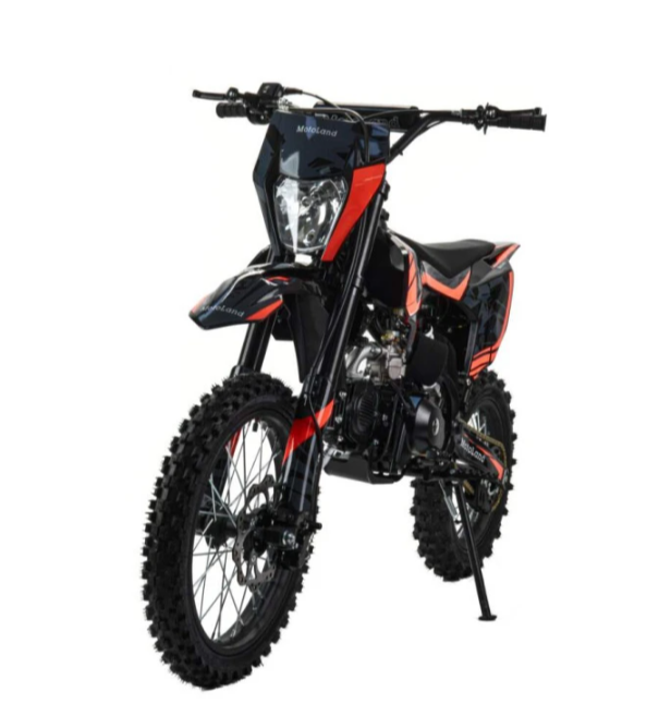 Питбайк MOTOLAND (МОТОЛЕНД) 150 GF150 E в Калининграде