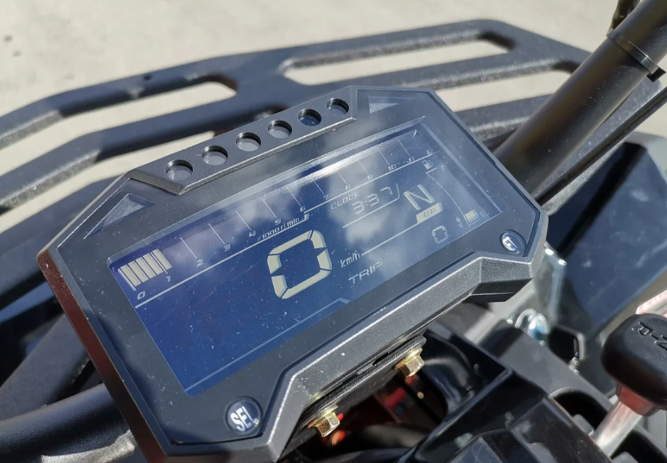 Квадроцикл GBM SHARP BIG 300 NEW в Калининграде