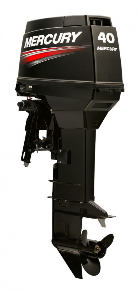 ЛОДОЧНЫЙ МОТОР MERCURY 40 EO 697 CC в Калининграде