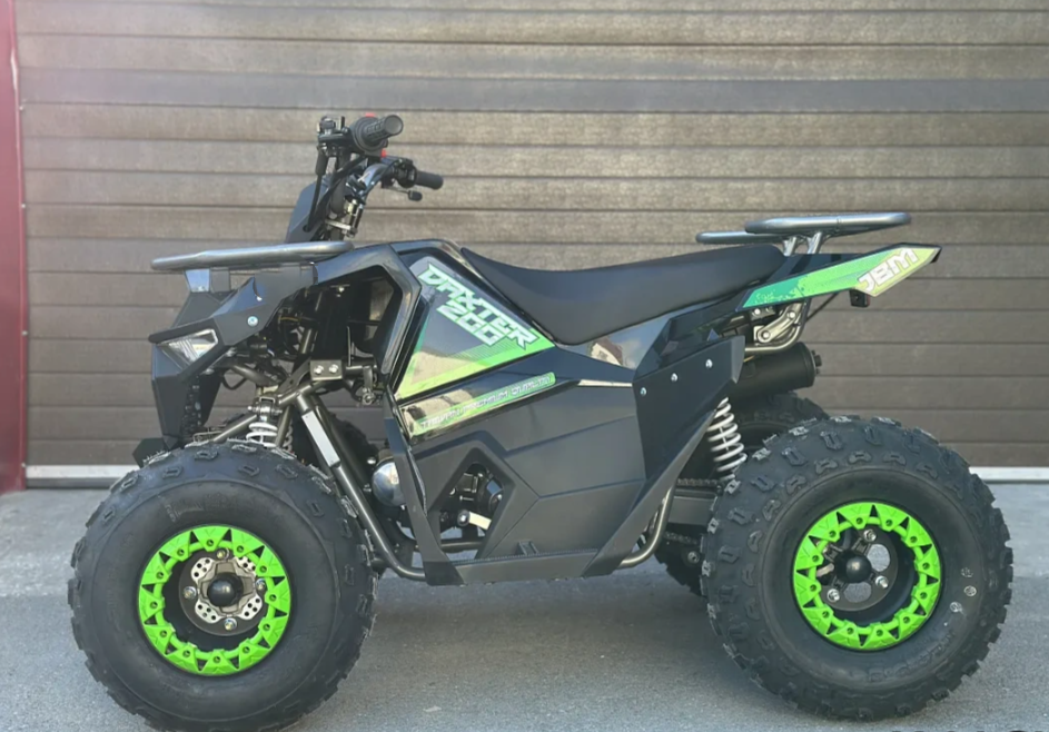 Квадроцикл GBM DAXTER 220 NEW в Калининграде