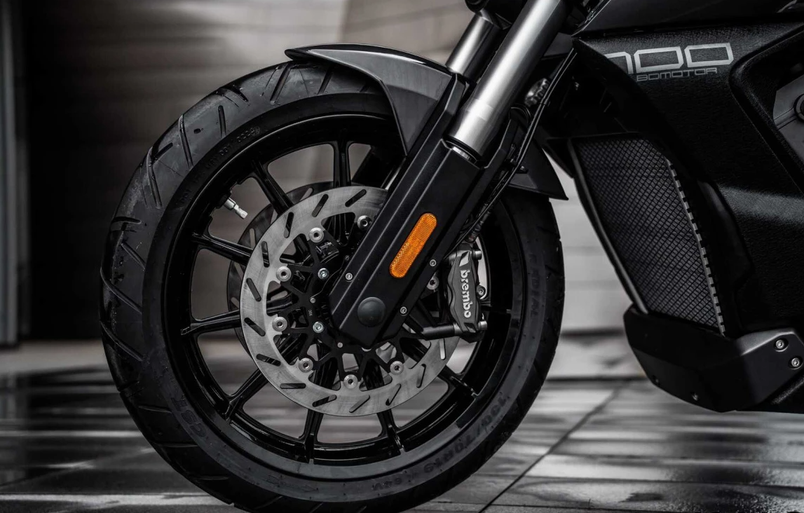 Мотоцикл Benda LFC 700 Pro в Калининграде