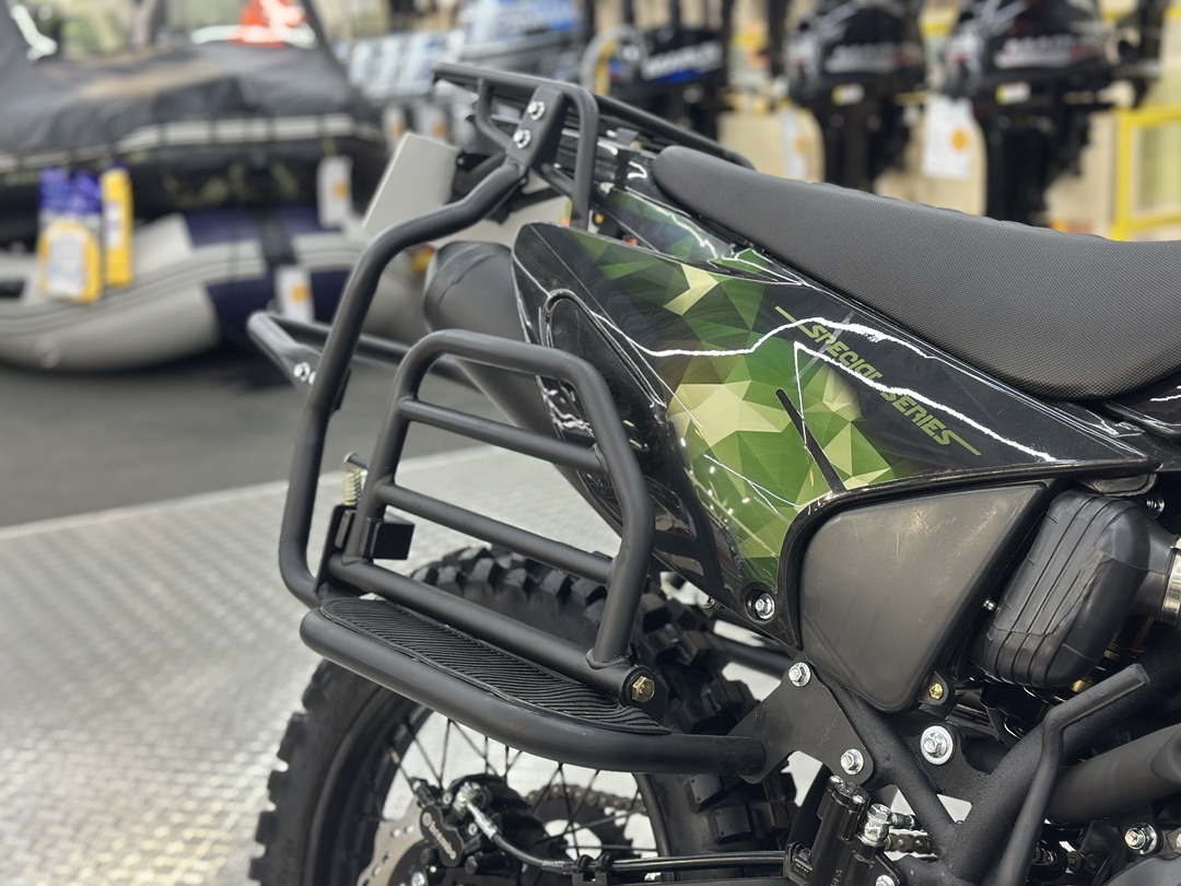 Кроссовый мотоцикл PROMAX ARMY 250 в Калининграде