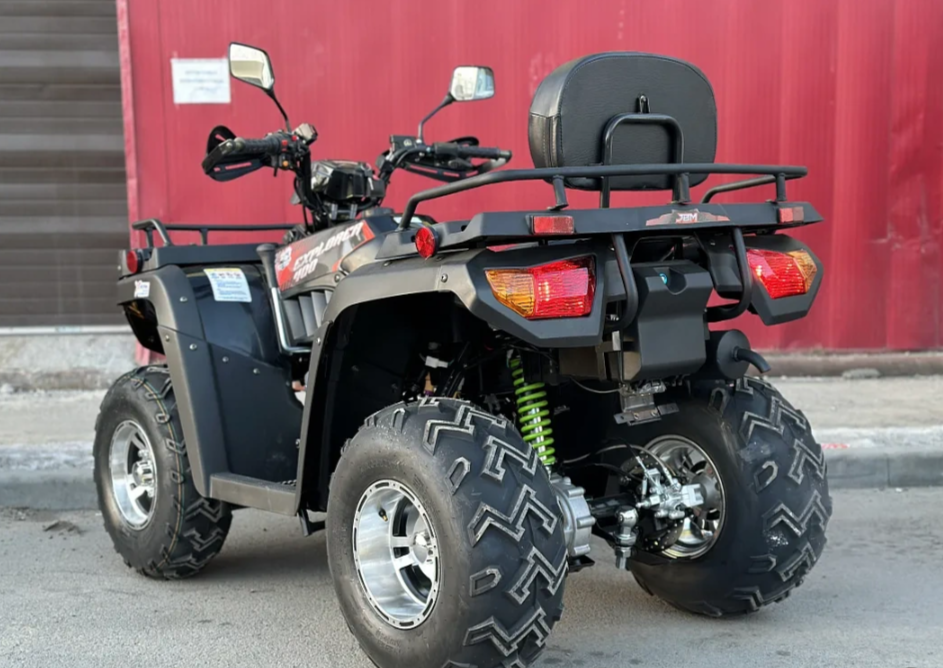 Квадроцикл GBM EXPLORER 400 NEW PREMIUM в Калининграде