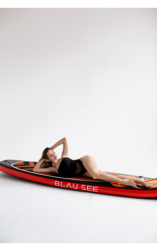 НАДУВНОЙ SUP BOARD BURNFIRE 11 в Калининграде