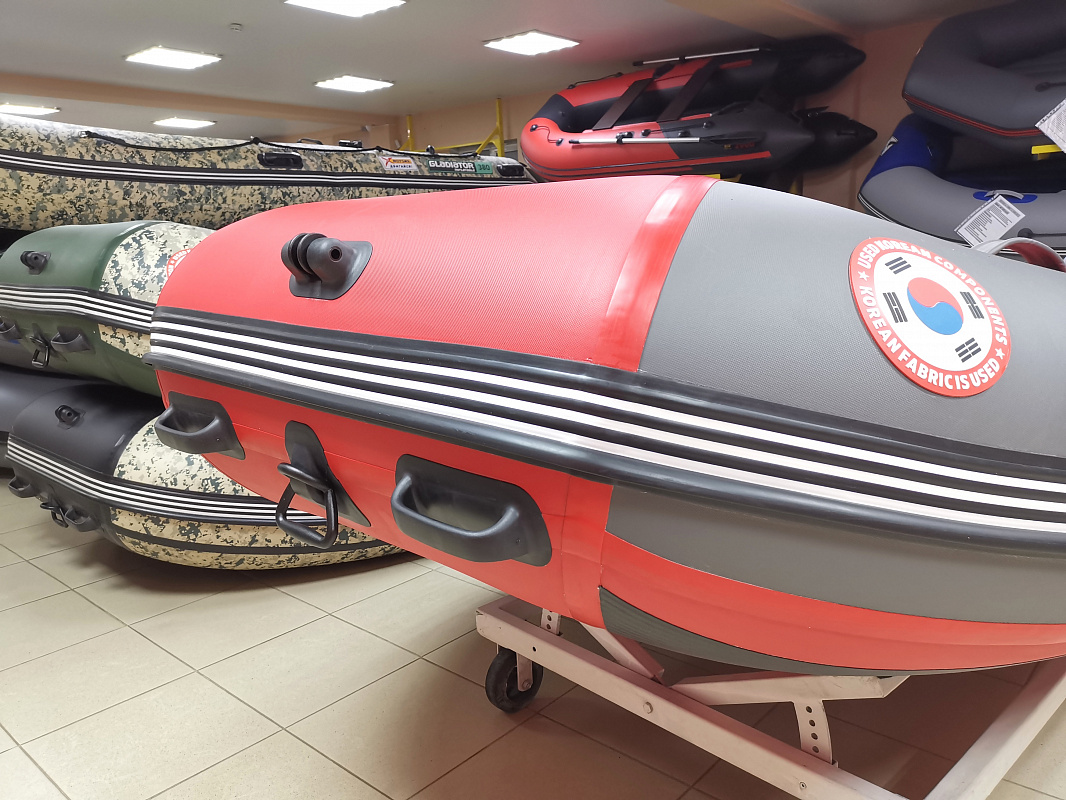 Лодка MISHIMO PRO 390 в Калининграде