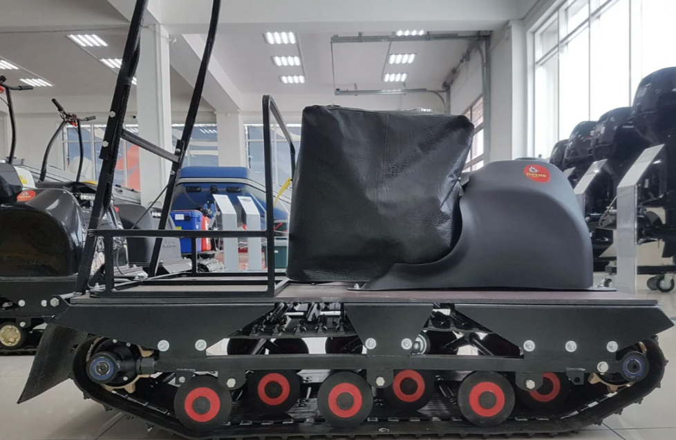 Мотобуксировщик PAXUS 650 AVANT 9 л.с. в Калининграде