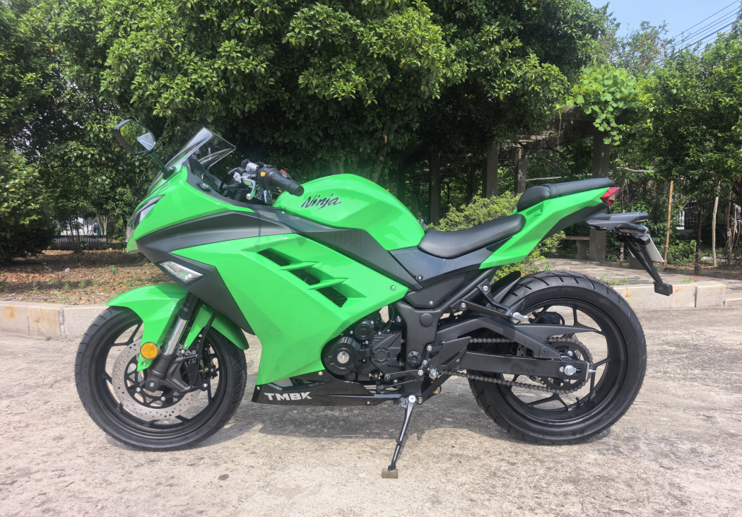 Мотоцикл TMBK Ninja 400cc в Калининграде