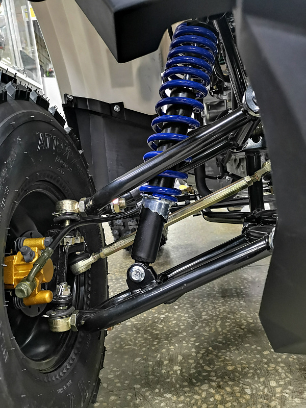 Квадроцикл PROMAX WILD 175 LUX в Калининграде