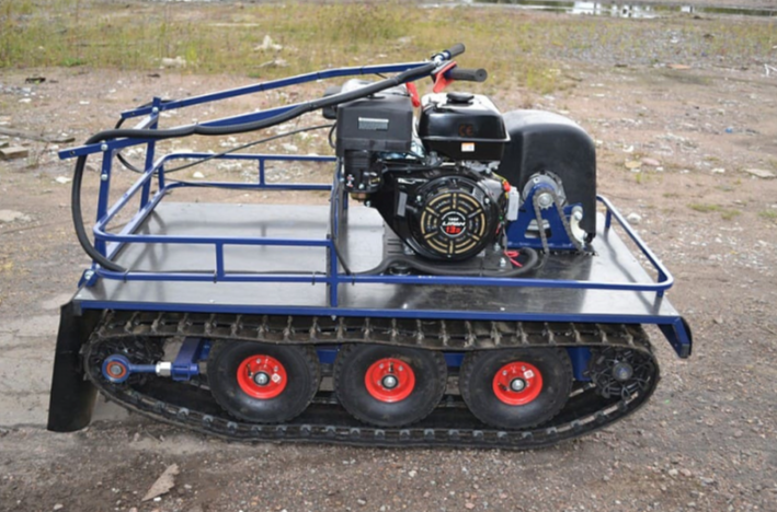 Мотобуксировщик БАРС К800 13 л.с. в Калининграде