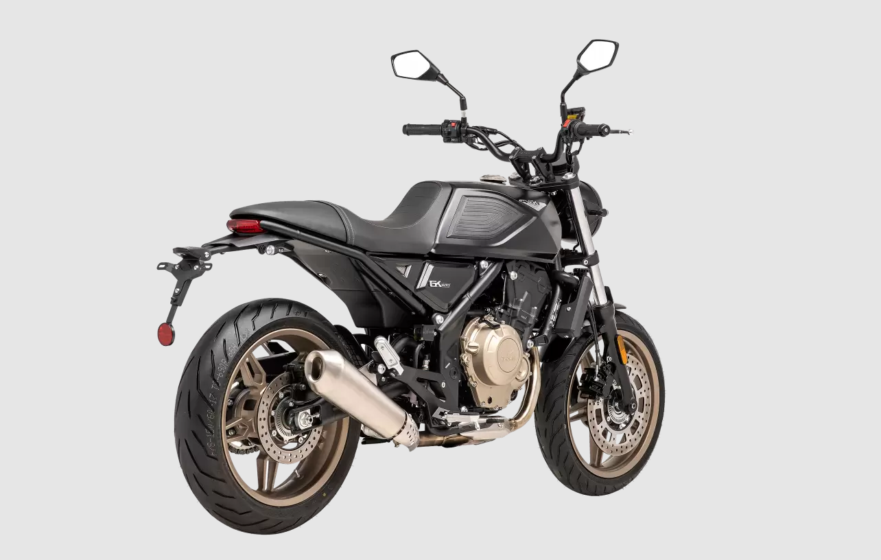 Мотоцикл GAOKIN GK 400 в Калининграде