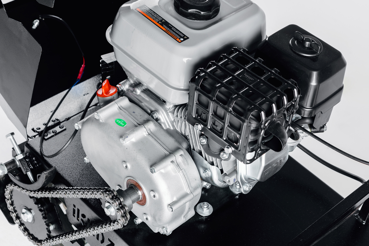 МОТОБУКСИРОВЩИК IKUDZO 1100/380 К8 в Калининграде