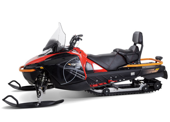 Снегоход РМ FRONTIER 1000 в Калининграде