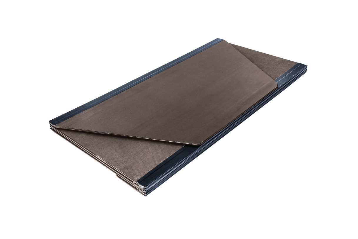 Слань АКВА 2600 по форме днища в Калининграде