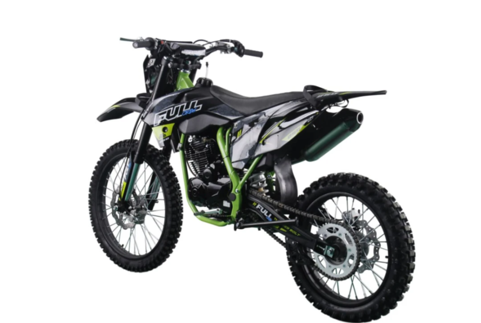 Мотоцикл FullCrew Thunderbolt PR250 21\18 в Калининграде