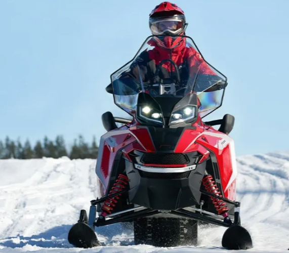 Снегоход OSM SM1000 в Калининграде