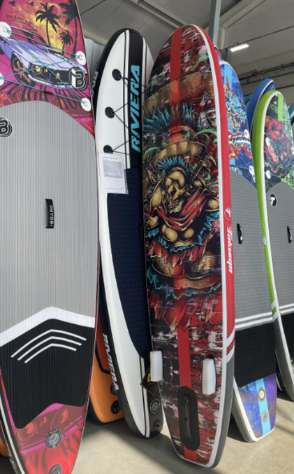 SUP (САП) ДОСКА RAIDEX TAKUMO 10.6’ (320СМ) N 10 в Калининграде