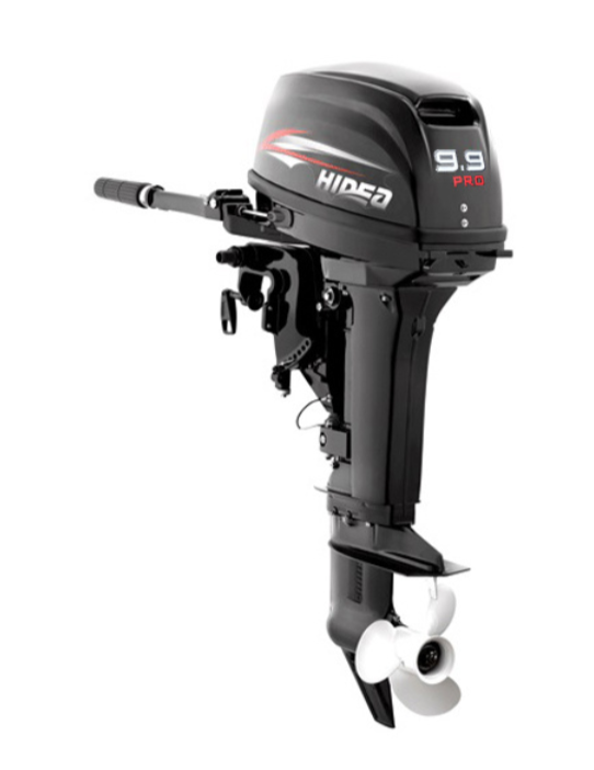 Лодочный мотор HIDEA HD9.9PRO FES (326 см3) в Калининграде