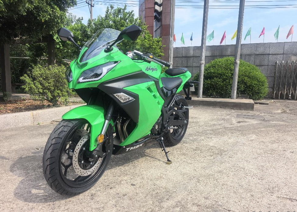 Мотоцикл TMBK Ninja 400cc в Калининграде