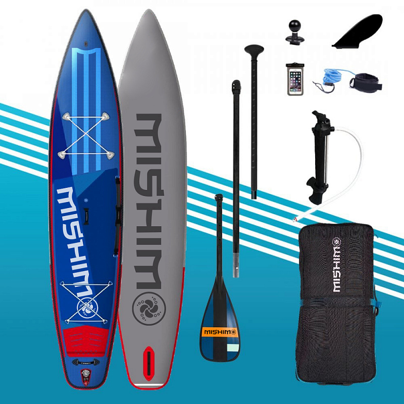 SUP (САП) Доска MISHIMO SPORT 12.6 в Калининграде