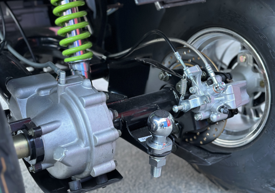 Квадроцикл GBM EXPLORER 400 NEW PREMIUM в Калининграде