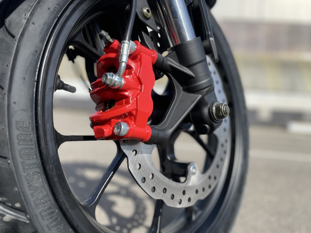 Мопед PROMAX CB150R (49) в Калининграде