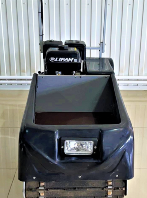 Мотобуксировщик ЕНОТ М 15 Л.С. в Калининграде