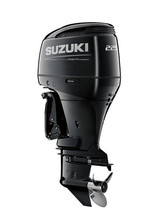 Лодочный мотор Suzuki DF225TX в Калининграде