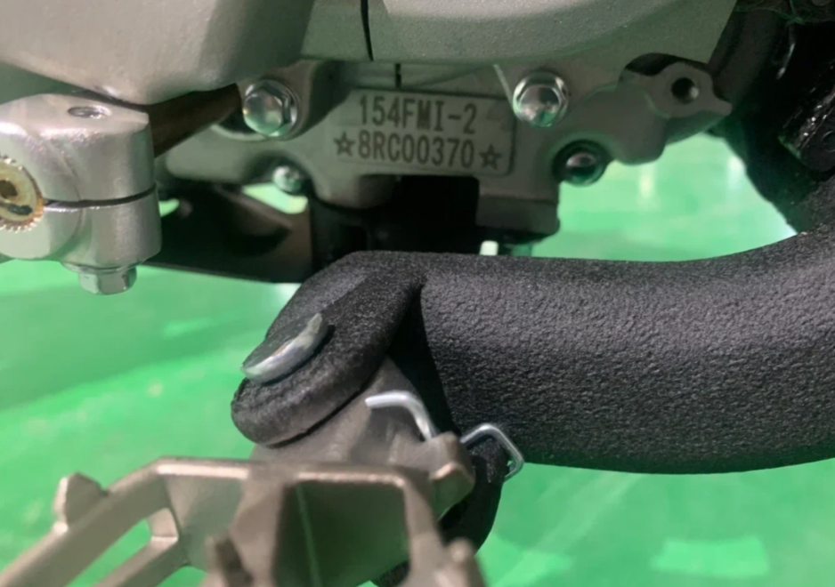 Питбайк JHLMOTO JHLofr LK125 17/14 (ZS154FMI-2) в Калининграде