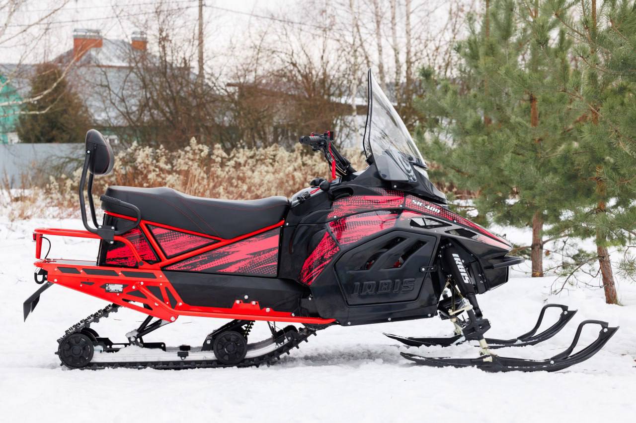 Снегоход IRBIS TUNGUS 400 25/26 в Калининграде