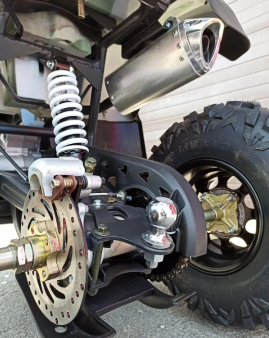 Квадроцикл PROMAX ATV 250 PRO (2025) в Калининграде