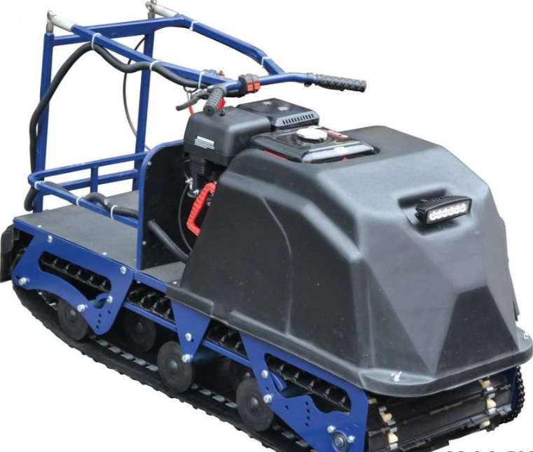 Мотобуксировщик БАРС СЛЕДОПЫТ FSE 13 л.с. в Калининграде