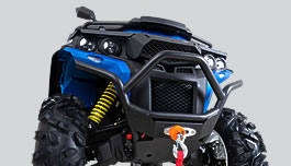 Квадроцикл Русская механика РМ 800 Т в Калининграде