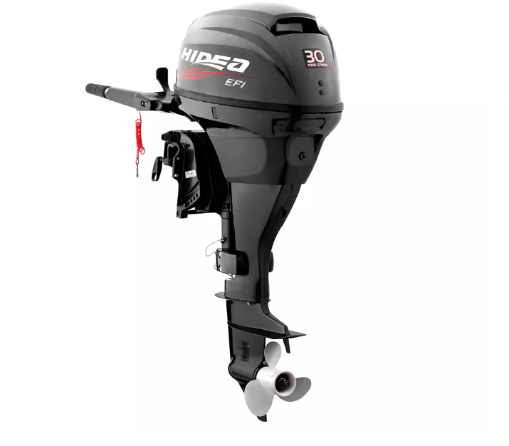 Лодочный мотор HIDEA HDEF30FES-T (Дистанция) инжектор в Калининграде