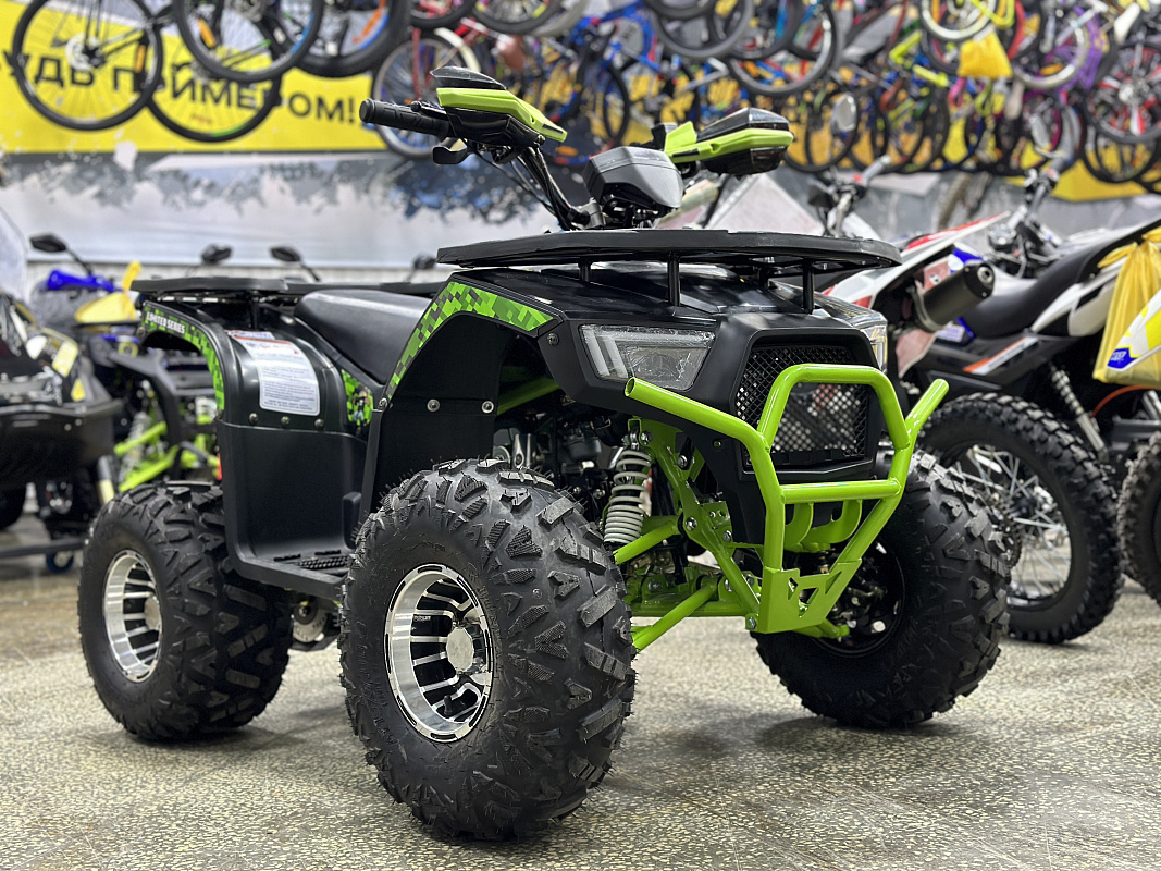 Квадроцикл PROMAX МАЙНКРАФТ 192 в Калининграде