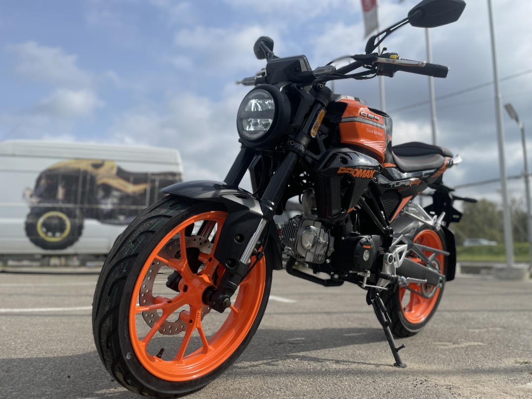 Мопед PROMAX CB150R (49) в Калининграде