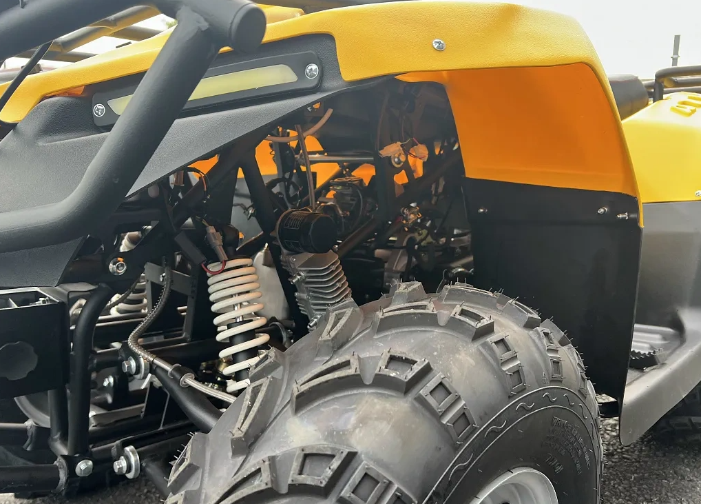 КВАДРОЦИКЛ IRBIS ATV 250  в Калининграде