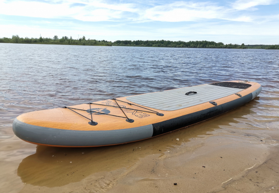 SUP (САП) Доска MISHIMO DECK 10.6(320) в Калининграде