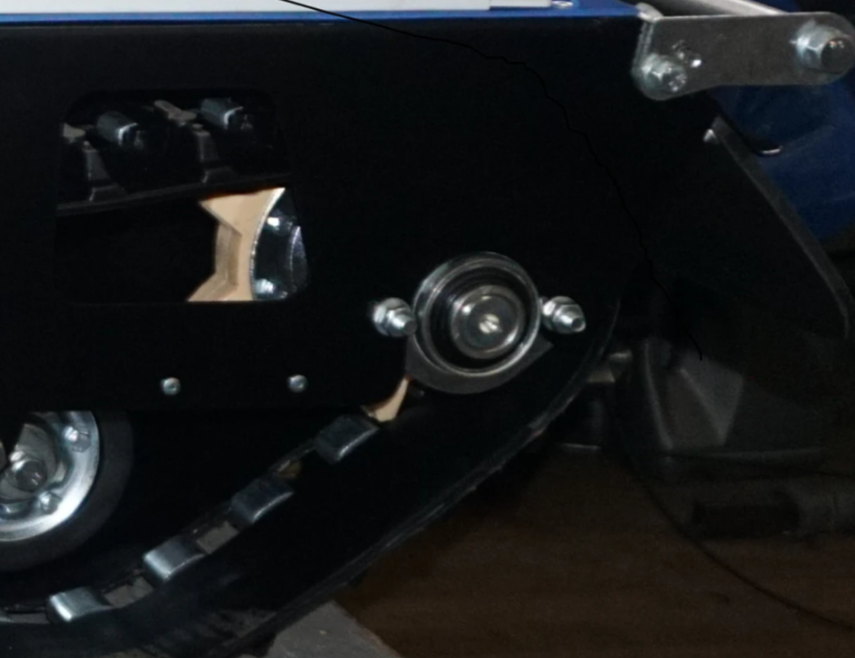 Мотобуксировщик XTREME-MOTORS "Полюс-2" Зима 15 л.с. в Калининграде